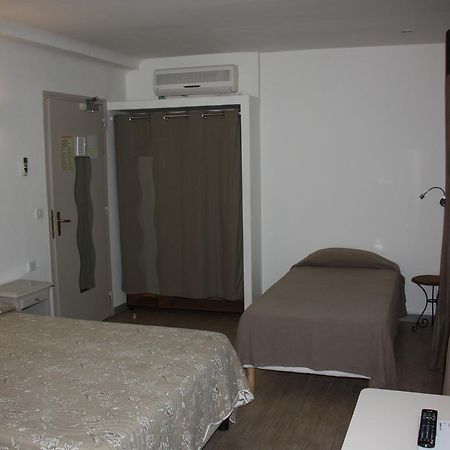 Hotel Aiglon Olmeto  Exteriér fotografie