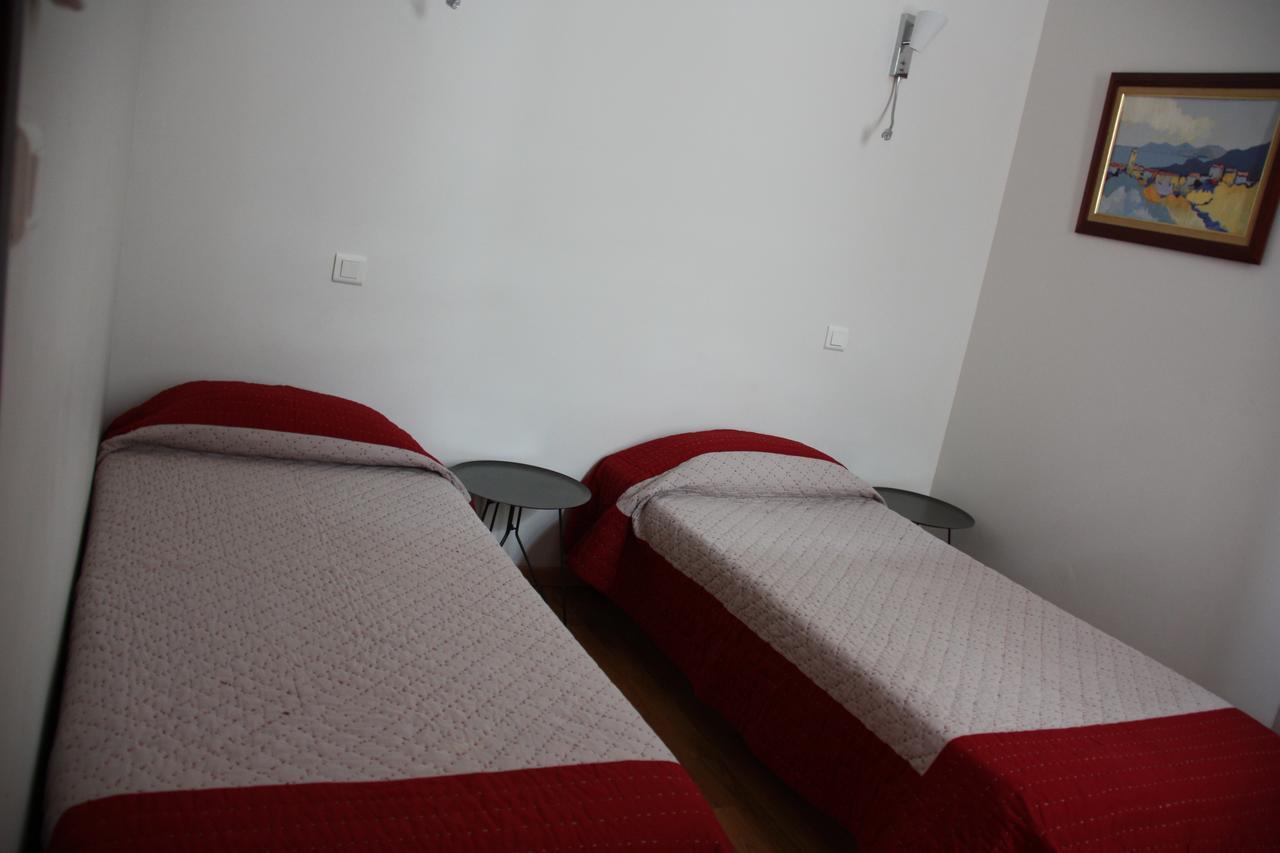 Hotel Aiglon Olmeto  Exteriér fotografie